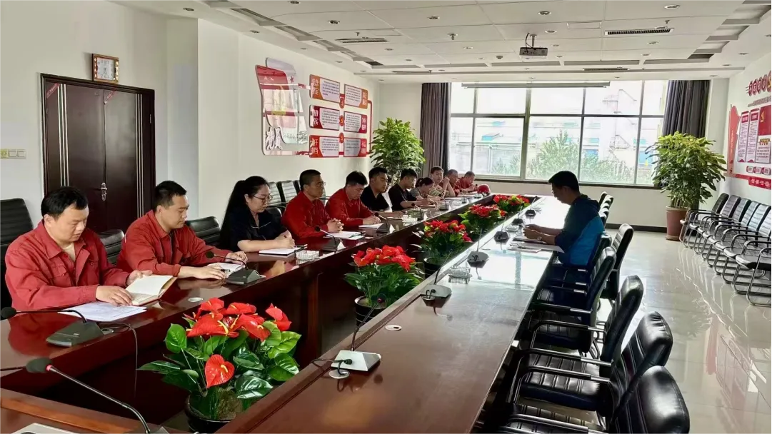 文安钢铁集团顺利通过知识产权管理体系认证