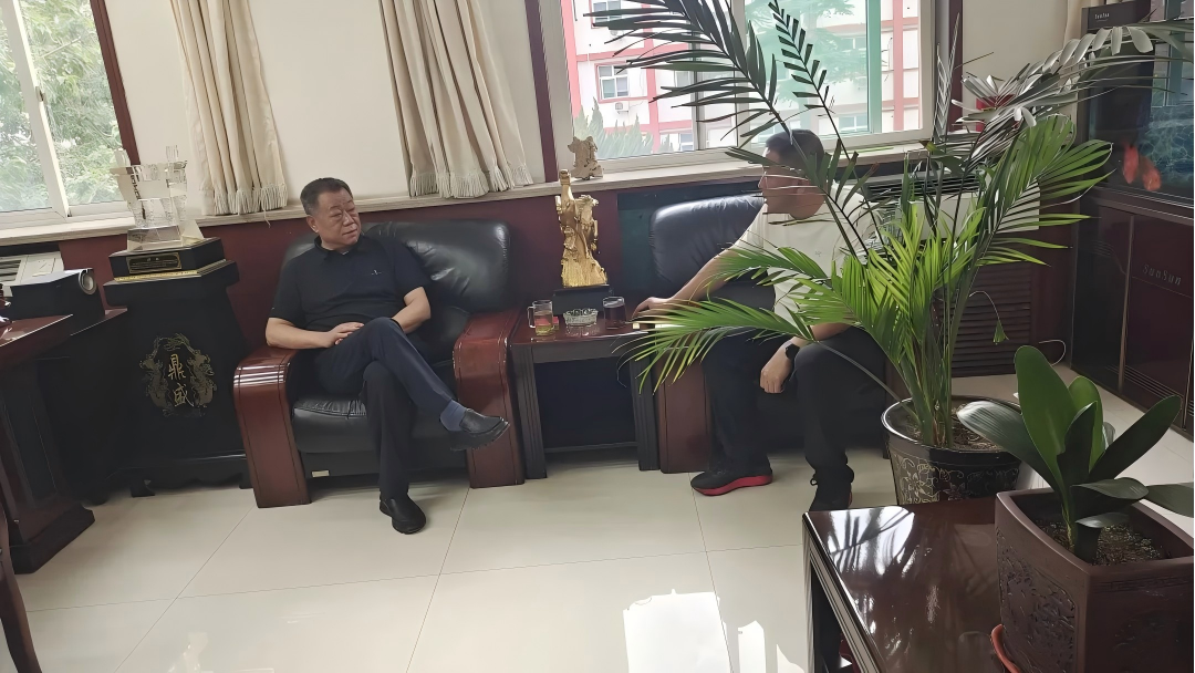 抓实安全生产 筑牢防汛防线 | 王文安深入文辉矿业调研指导工作