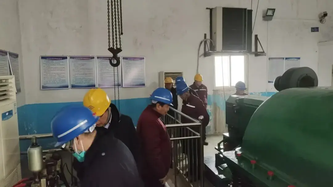 筑牢安全防线 守护矿山平安 | 文辉矿业开展井塔及附属设施消防专项安全检查